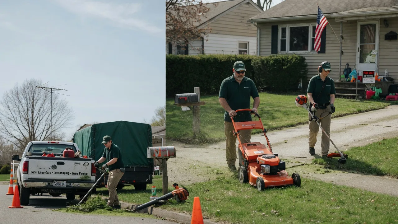 Lawn Care Services By Expert Landscaper in York, ME near me